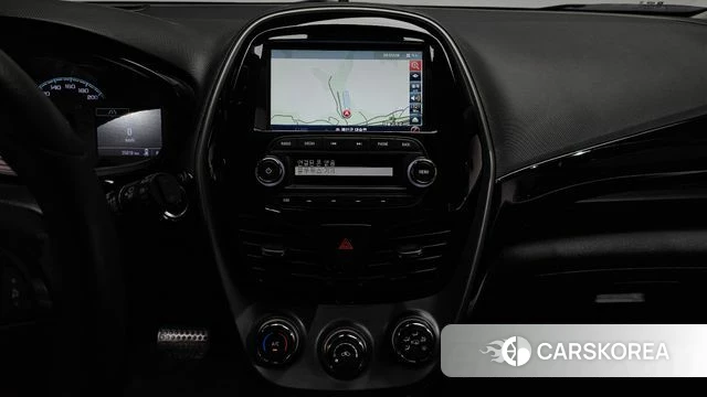Chevrolet (GM Daewoo) The New Spark 2019 Жемчужный цвет из Кореи, фото 3