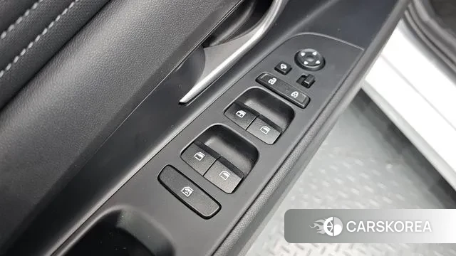 Hyundai Avante (CN7) 2022 Белый из Кореи, фото 3