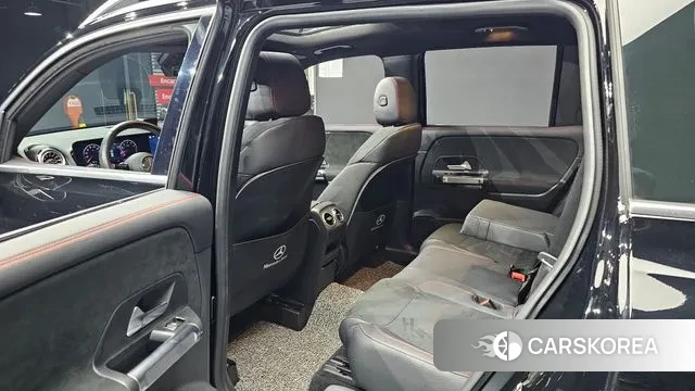 Mercedes-Benz GLB-Class X247 2024 Черный из Кореи, фото 3