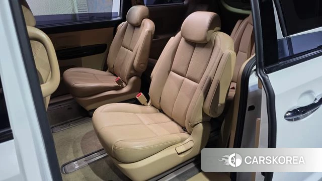 Kia The New Carnival 2018 Белый из Кореи, фото 3