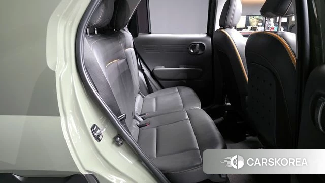 Hyundai Casper 2022 Зеленый из Кореи, фото 3