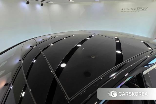 Mercedes-Benz S-Class W223 2023 Черный из Кореи, фото 3