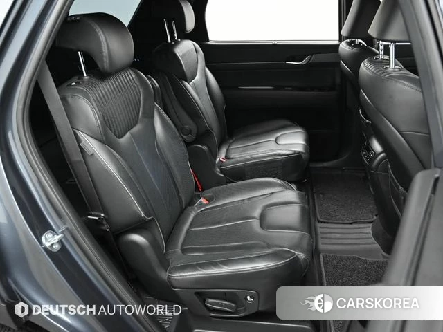 Hyundai The New Palisade 2023 Серый из Кореи, фото 3