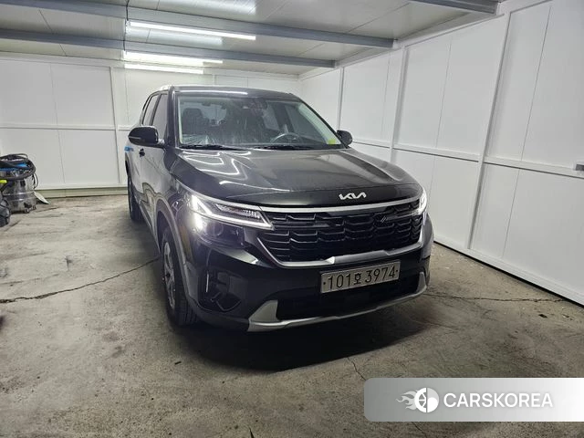 Kia The New Seltos 2026 Белый из Кореи, фото 3