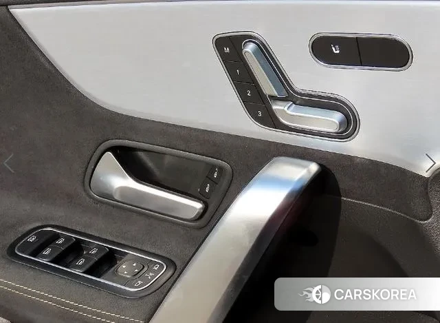 Mercedes-Benz CLA-Class C118 2021 Серый из Кореи, фото 3