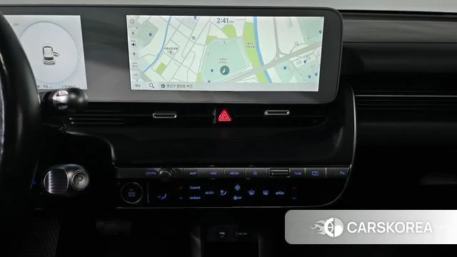 Hyundai Ionic 5 2021 Белый из Кореи, фото 3