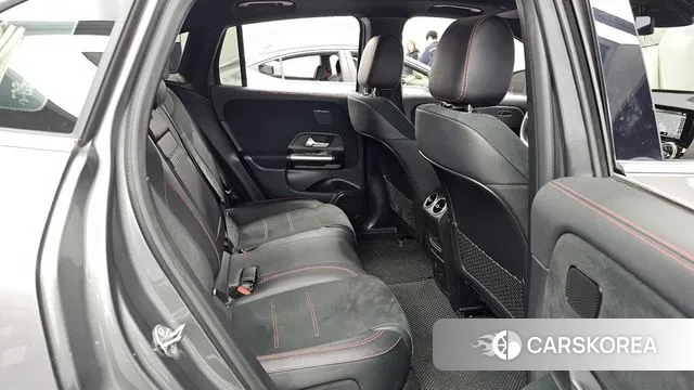 Mercedes-Benz EQA H243 2022 Серый из Кореи, фото 3