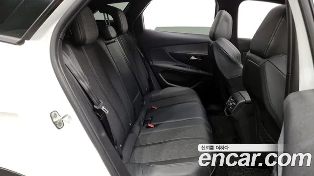Peugeot 3008 second generation id 2881475 из Кореи 3