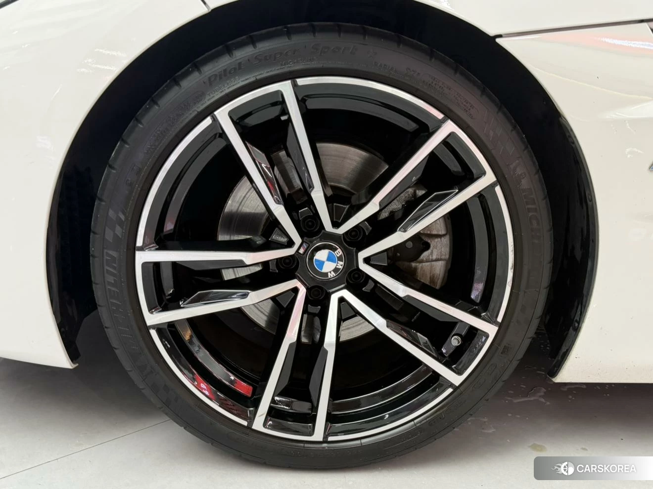 BMW Z4 2021 Белый из Китая, фото 3