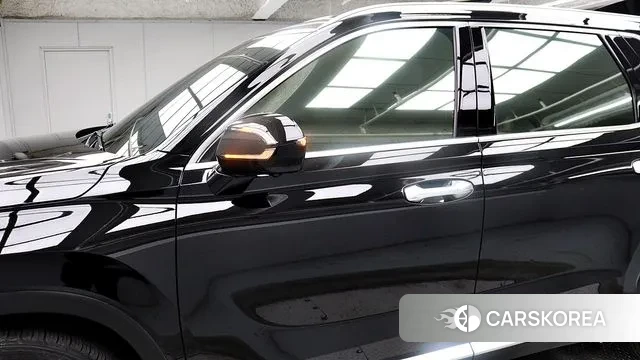Hyundai Palisade 2020 Черный из Кореи, фото 3