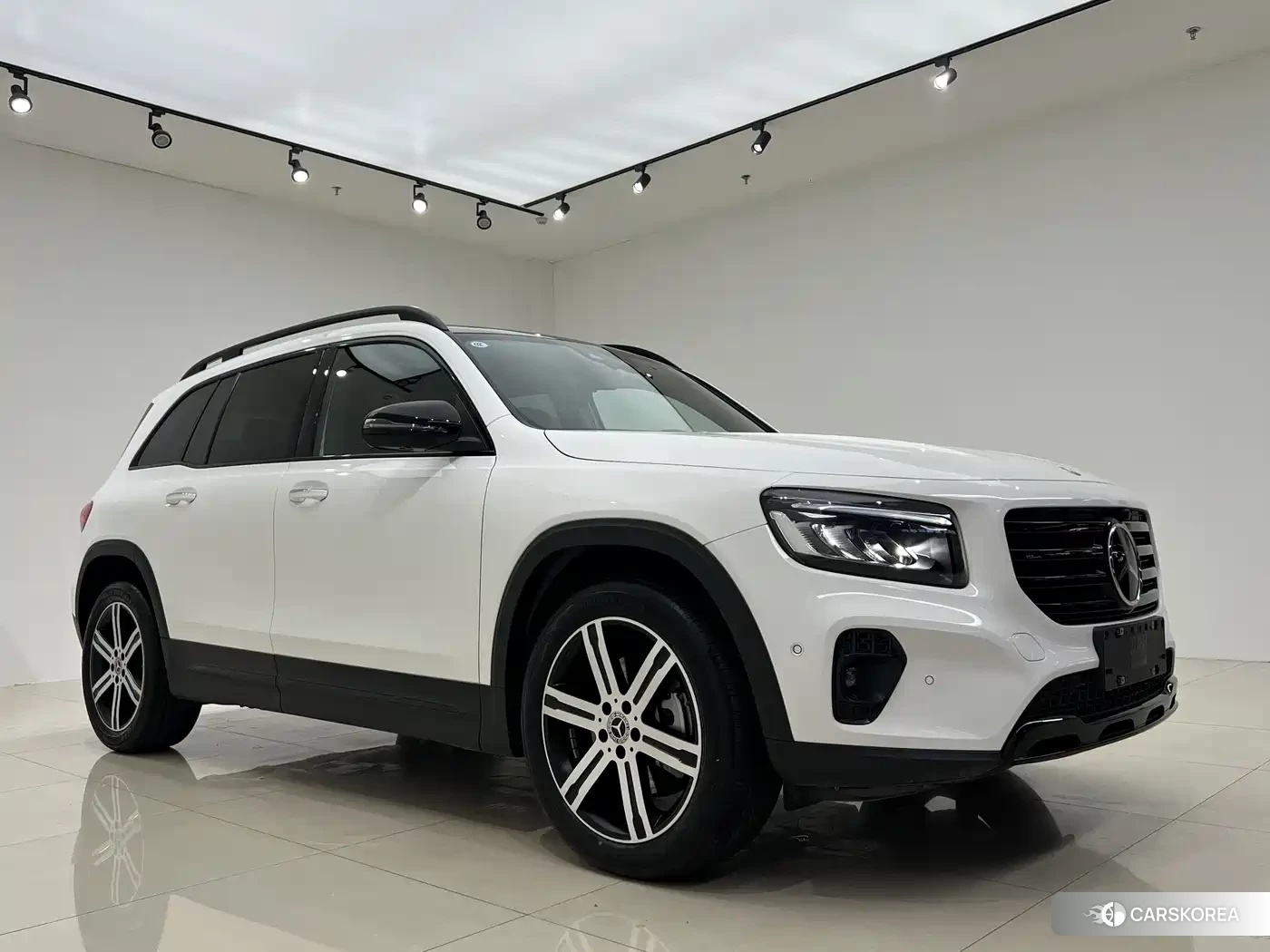 Mercedes-Benz GLB 2026 Белый из Китая, фото 3