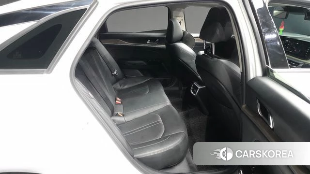 Kia K5 3rd generation 2020 Белый из Кореи, фото 3