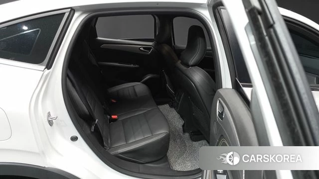 Renault Korea (Samsung) Arcana 2024 Белый из Кореи, фото 3