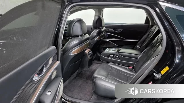 Kia More K9 2020 Черный из Кореи, фото 3