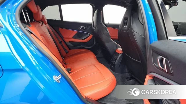 BMW 1 Series (F40) 2021 Синий из Кореи, фото 3