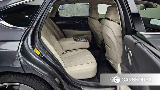 Genesis G80 (RG3) 2021 Серый из Кореи, фото 3