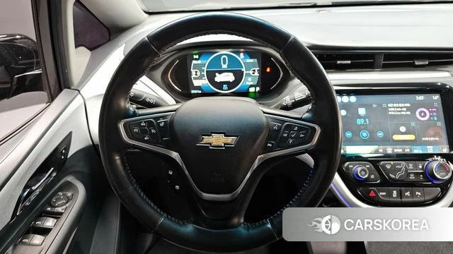Chevrolet (GM Daewoo) Bolt EV 2019 Серый из Кореи, фото 3