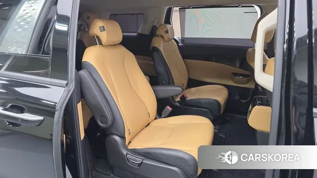 Kia Carnival 4th generation 2021 Черный из Кореи, фото 3