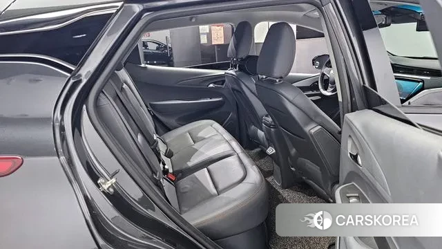 Chevrolet (GM Daewoo) Bolt EV 2018 Серый из Кореи, фото 3