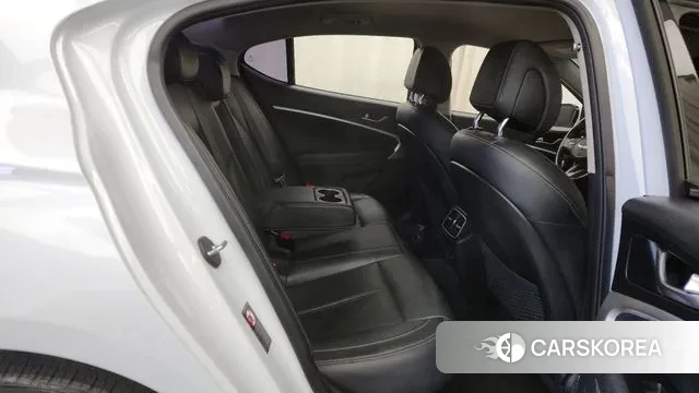 Genesis G70 2019 Белый из Кореи, фото 3