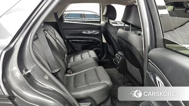 Genesis GV70 2021 Серый из Кореи, фото 3