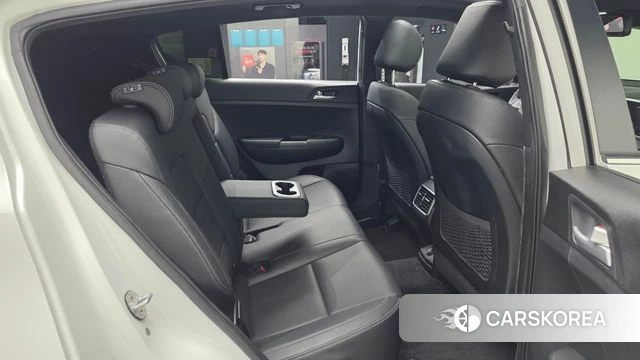 Kia Sportage The Bold 2019 Белый из Кореи, фото 3