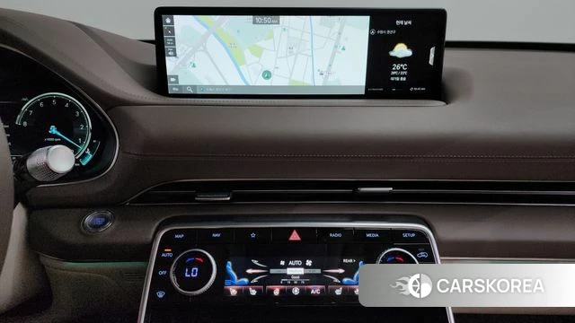 Genesis GV80 2022 Белый из Кореи, фото 3