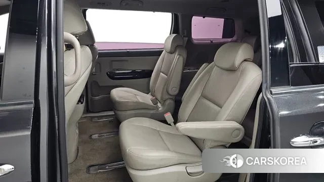 Kia The New Carnival 2019 Серый из Кореи, фото 3