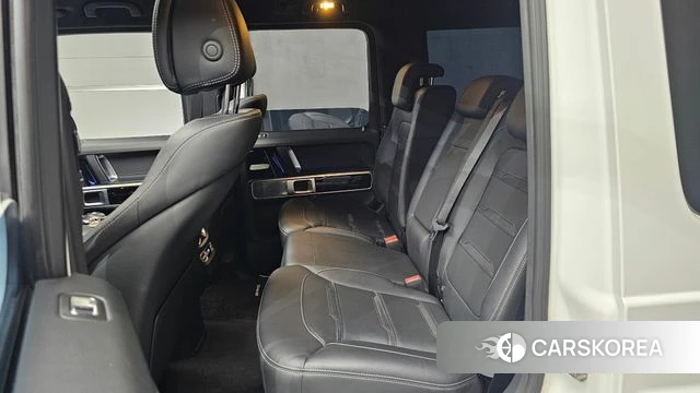 Mercedes-Benz G-Class W463b 2021 Черный из Кореи, фото 3