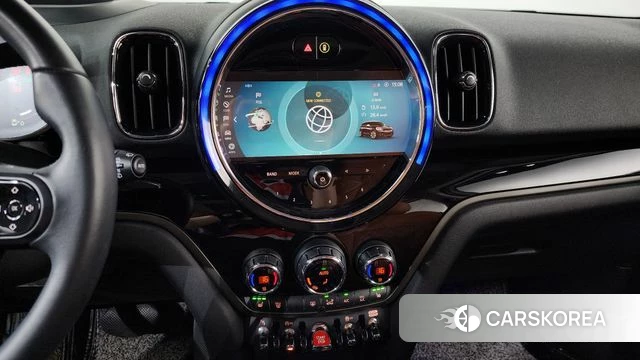 Mini Cooper D Countryman 2022 Серебряный из Кореи, фото 3