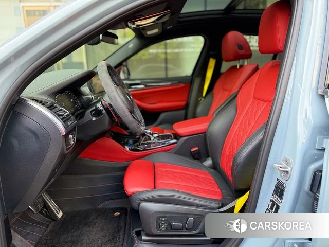 BMW X4 2025 Другой из Китая, фото 3