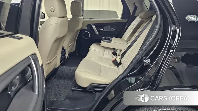 Land Rover Discovery Sports 2nd Generation 2022 Черный из Кореи, фото 3