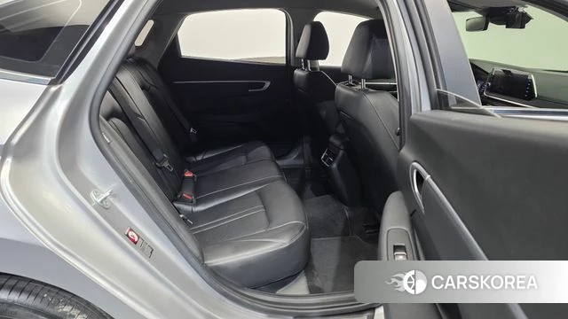 Hyundai Sonata (DN8) 2019 Серебряный из Кореи, фото 3