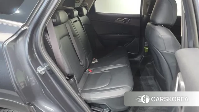 Kia Sportage 5th Generation Hybrid 2021 Серый из Кореи, фото 3