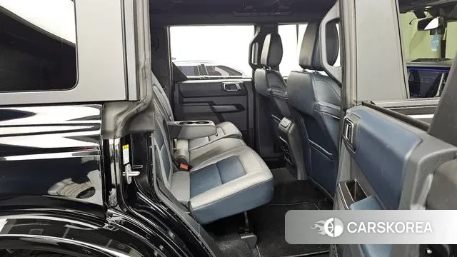 Ford Bronco 6th Generation 2024 Черный из Кореи, фото 3