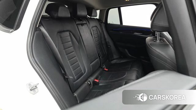 BMW X4 (G02) 2022 Белый из Кореи, фото 3