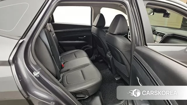 Hyundai Tucson (NX4) 2023 Серый из Кореи, фото 3