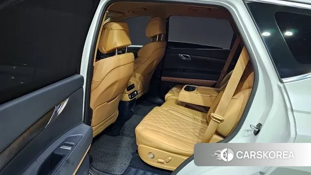 Genesis GV80 2021 Белый из Кореи, фото 3