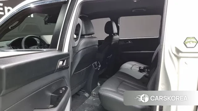 Ssangyong The New Rexton Sport 2023 Белый из Кореи, фото 3