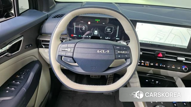 Kia The New Sportage 5th Generation 2025 Черный из Кореи, фото 3