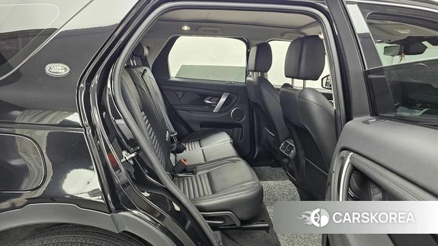Land Rover Discovery Sports 2nd Generation 2021 Черный из Кореи, фото 3