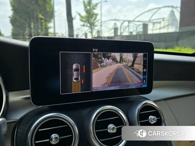 Mercedes-Benz C-Class W205 2019 Серый из Кореи, фото 3