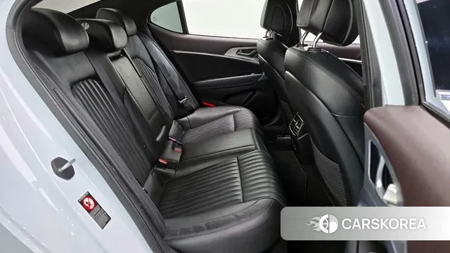 Genesis G70 2018 Белый из Кореи, фото 3