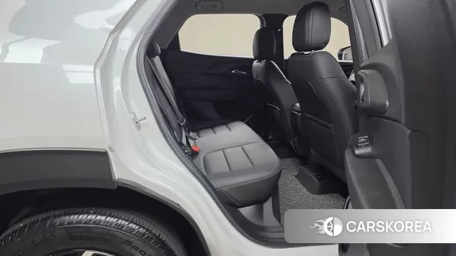 Chevrolet (GM Daewoo) Trailblazer 2022 Белый из Кореи, фото 3