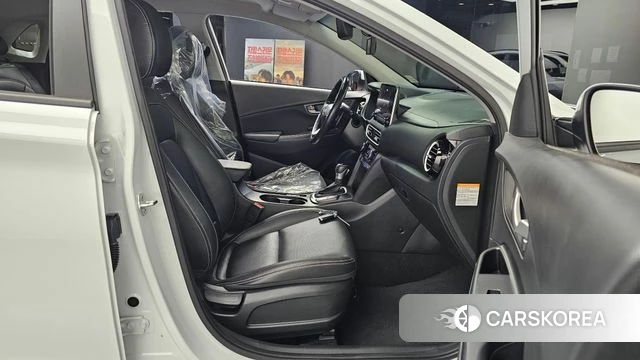 Hyundai Kona Hybrid 2020 Белый из Кореи, фото 3