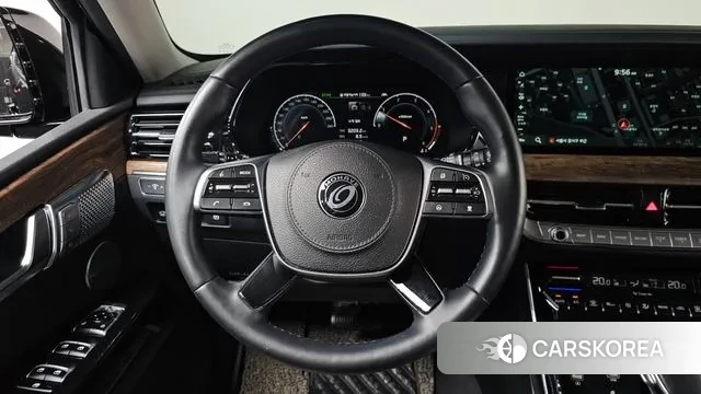 Kia Mohave Master 2020 Черный из Кореи, фото 3