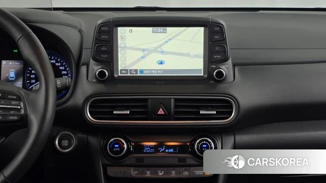 Hyundai Kona 2018 Серый из Кореи, фото 3