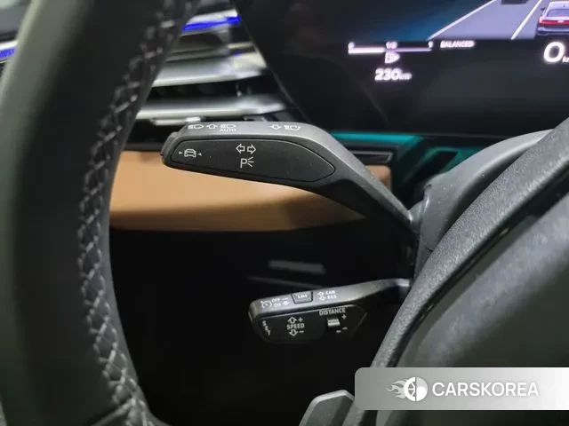 Audi A5 (B10) 2025 Черный из Кореи, фото 3