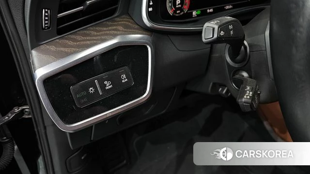 Audi A6 (C8) 2021 Черный из Кореи, фото 3