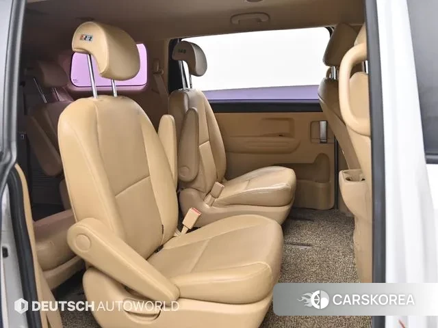 Kia All New Carnival 2018 Белый из Кореи, фото 3